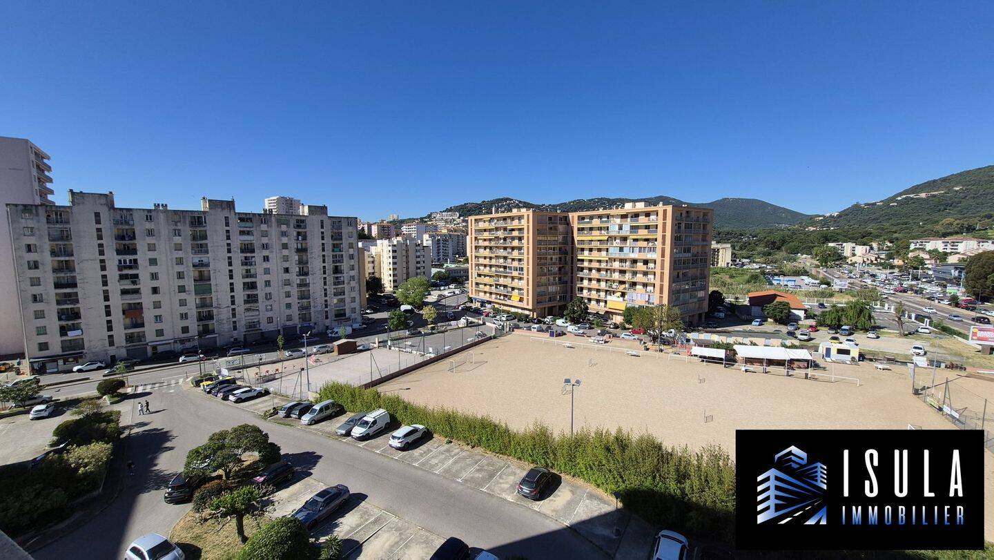 Appartement 3 pièces 85 m² · à Ajaccio · 84,5 m² · 1 000 €