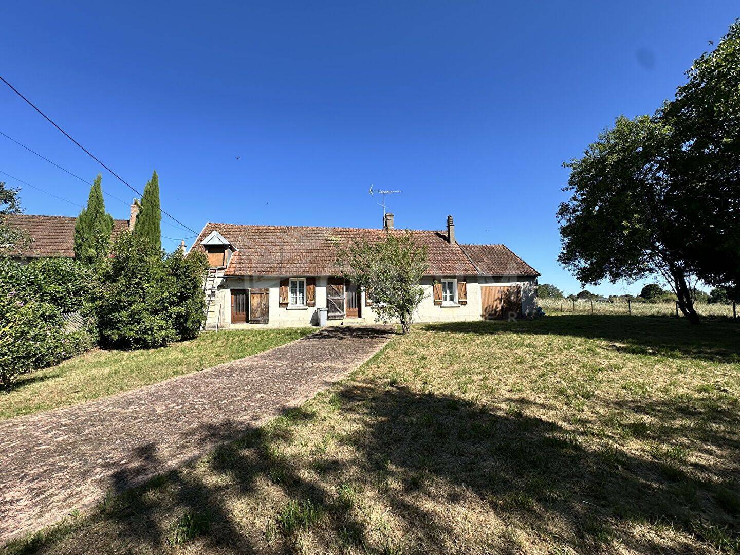 Maison 3 pièces 70 m² · à Savigny-en-Sancerre · 70 m² · 69 000 €