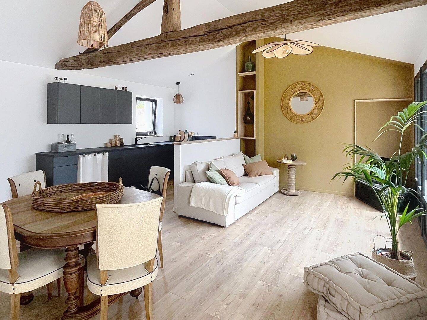 Maison 3 pièces 64 m² · à Soullans · 64 m² · 225 000 €