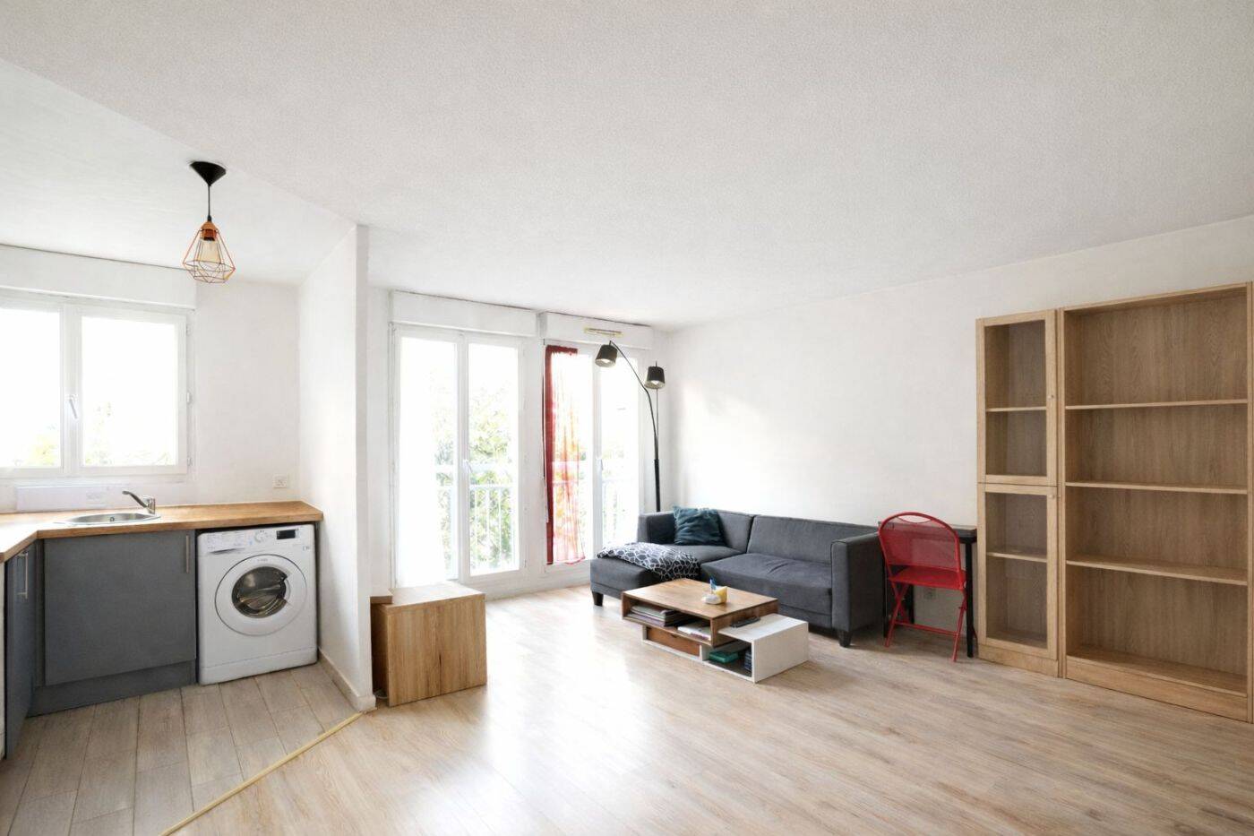Appartement 2 pièces 40 m² · à Cergy · 40 m² · 140 000 €