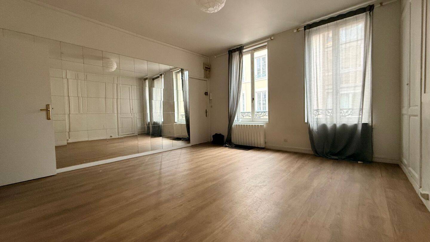 Appartement 2 pièces 38 m² · à Rouen · 37,5 m² · 89 900 €