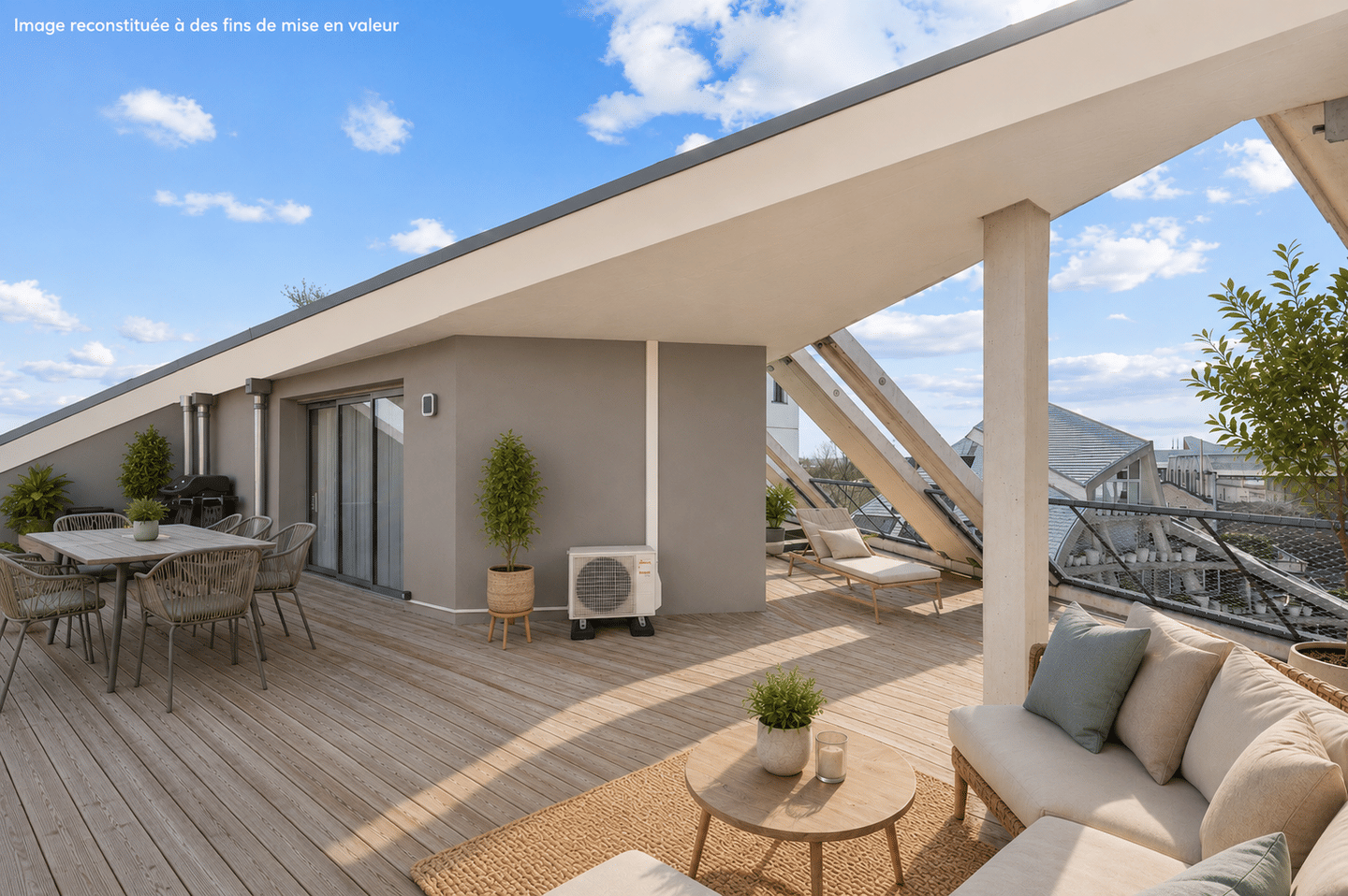 Appartement 4 pièces 86 m² · à Bordeaux · 86 m² · 450 000 €