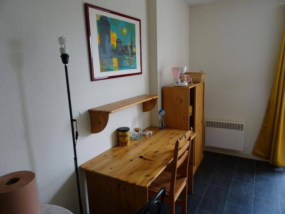 Appartement 1 pièce 20 m² · à Saint-Jean-le-Blanc · 20 m² · 450 €