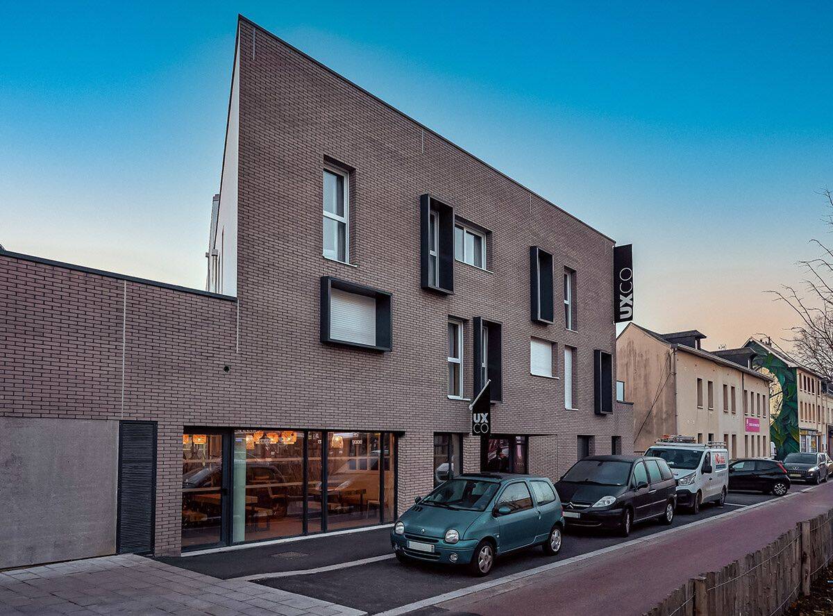 Appartement 1 pièce 19 m² · à Le Petit-Quevilly · 18,9 m² · 71 204 €
