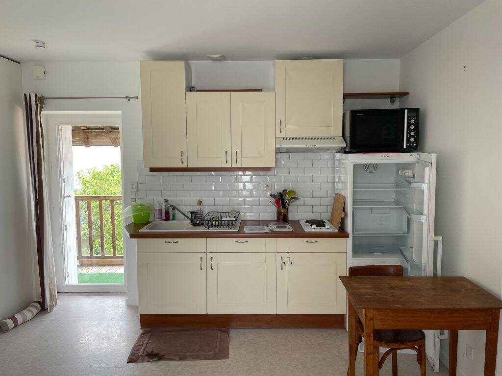 Appartement 2 pièces 32 m² · à Nantes · 32 m² · 650 €/mois