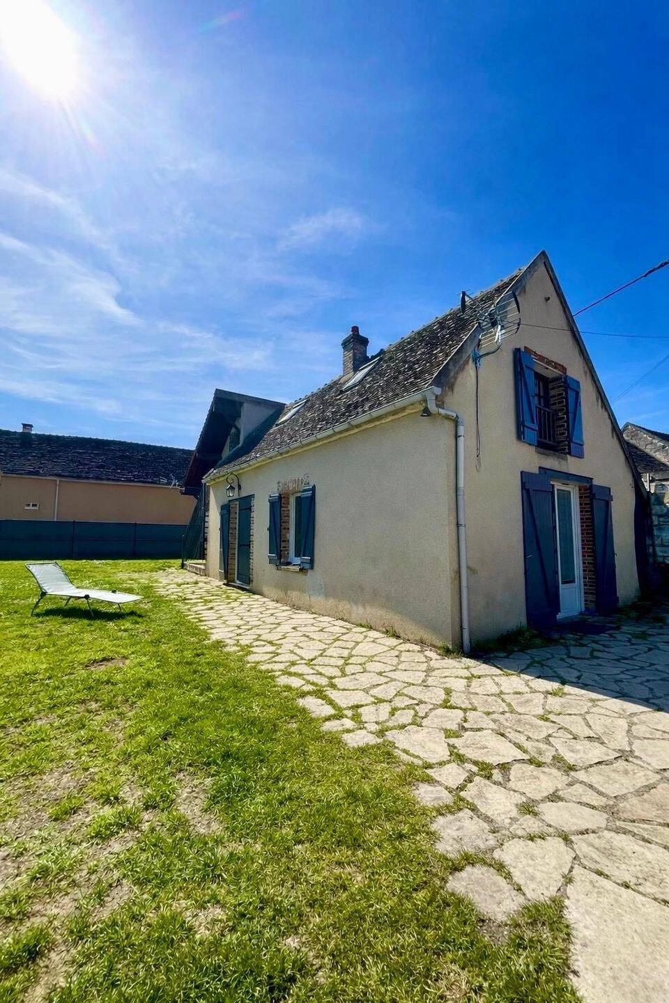 Maison 4 pièces 105 m² · à Serbonnes · 105 m² · 150 000 €