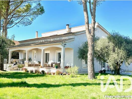Maison à vendre 408 000 € 7 pièces 5 chambres 190 m² 1 618 m² de terrain Argensol Orange 84100