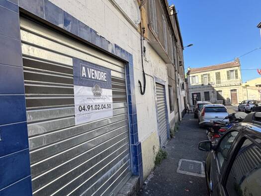 Local commercial à vendre 120 000 € 67,6 m² de surface de vente Marseille 14ème arrondissement 13014