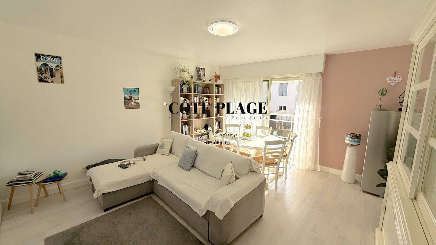 Appartement 2 pièces 50 m² · à Royan · 50,2 m² · 241 500 €