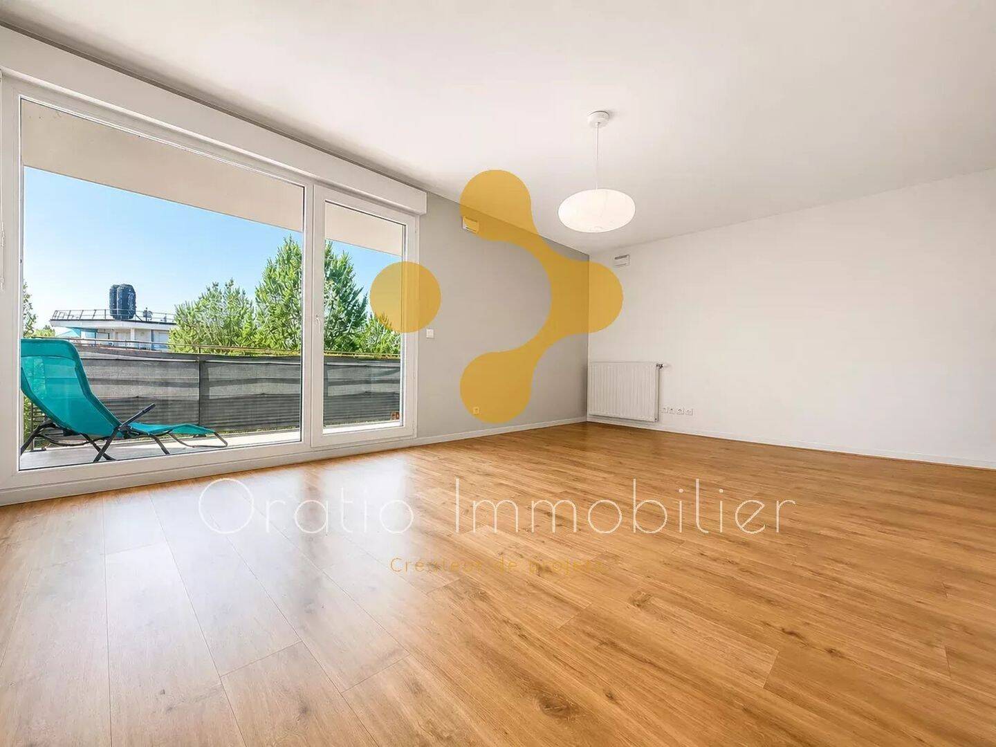 Appartement 3 pièces 68 m² · à Annecy · 68,4 m² · 296 000 €