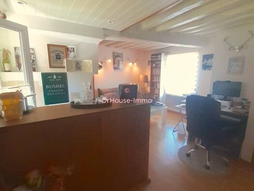 Maison à vendre 165 000 € 5 pièces 4 chambres 91 m² 425 m² de terrain Le Mesnil-Guillaume 14100