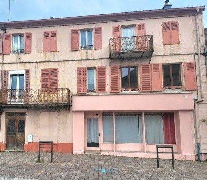 Maison 10 pièces 280 m² · à Belfort · 280 m² · 160 500 €