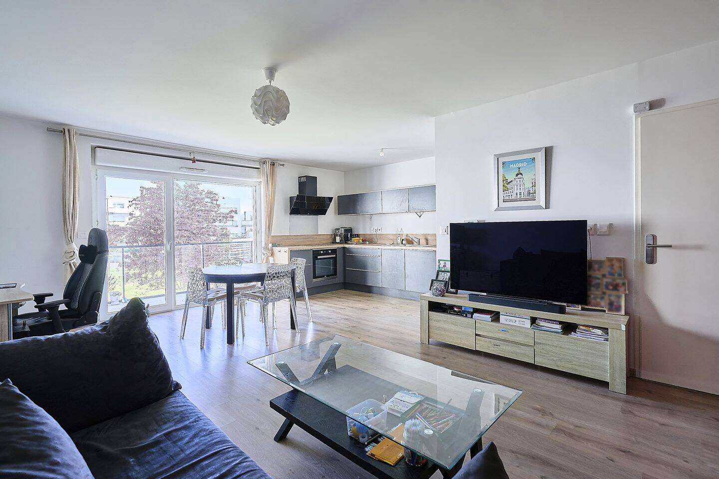 Appartement 3 pièces 67 m² · à La Madeleine · 67 m² · 249 000 €