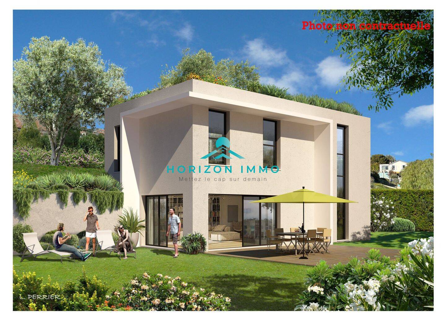 Maison 5 pièces 128 m² · à Nice · 128 m² · 890 000 €