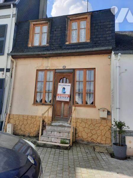Maison 3 pièces 73 m² · à Saint-Valery-sur-Somme · 73 m² · 273 000 €