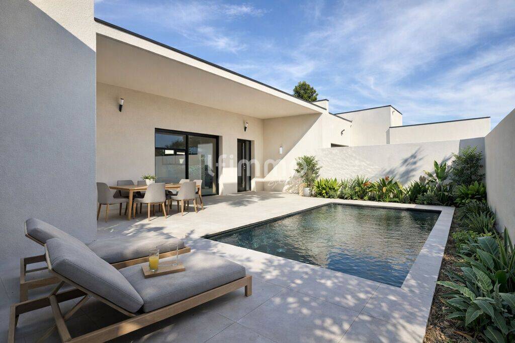 Maison 4 pièces 110 m² · à Villedaigne · 110 m² · 310 000 €