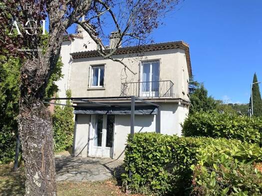 Maison à vendre 179 000 € 4 pièces 3 chambres 77 m² 515 m² de terrain Aubenas 07200