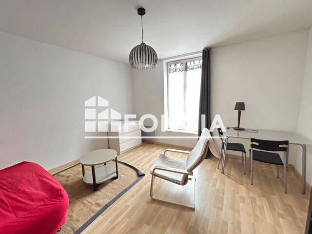 Appartement 1 pièce 32 m² · à Metz · 31,7 m² · 530 €