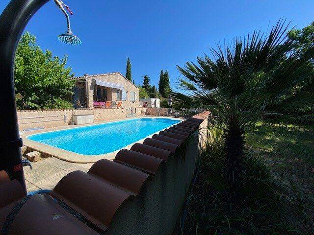 Maison 3 pièces 70 m² · à Plaissan · 70 m² · 394 000 €