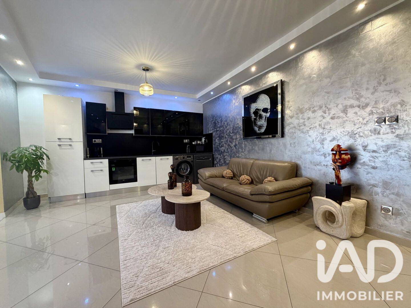 Appartement 3 pièces 60 m² · à Le Cannet · 60 m² · 320 000 €