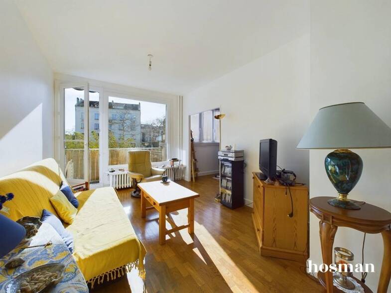 Appartement à vendre 320 000 € 3 pièces 2 chambres 75 m² Étage 1/5 Sans Souci-Dauphiné Lyon 3ème 69003