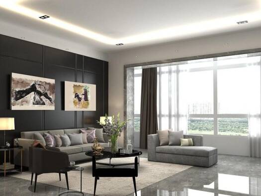 Appartement à vendre - neuf 224 000 € 2 pièces 1 chambre 46 m² Trilport 77470