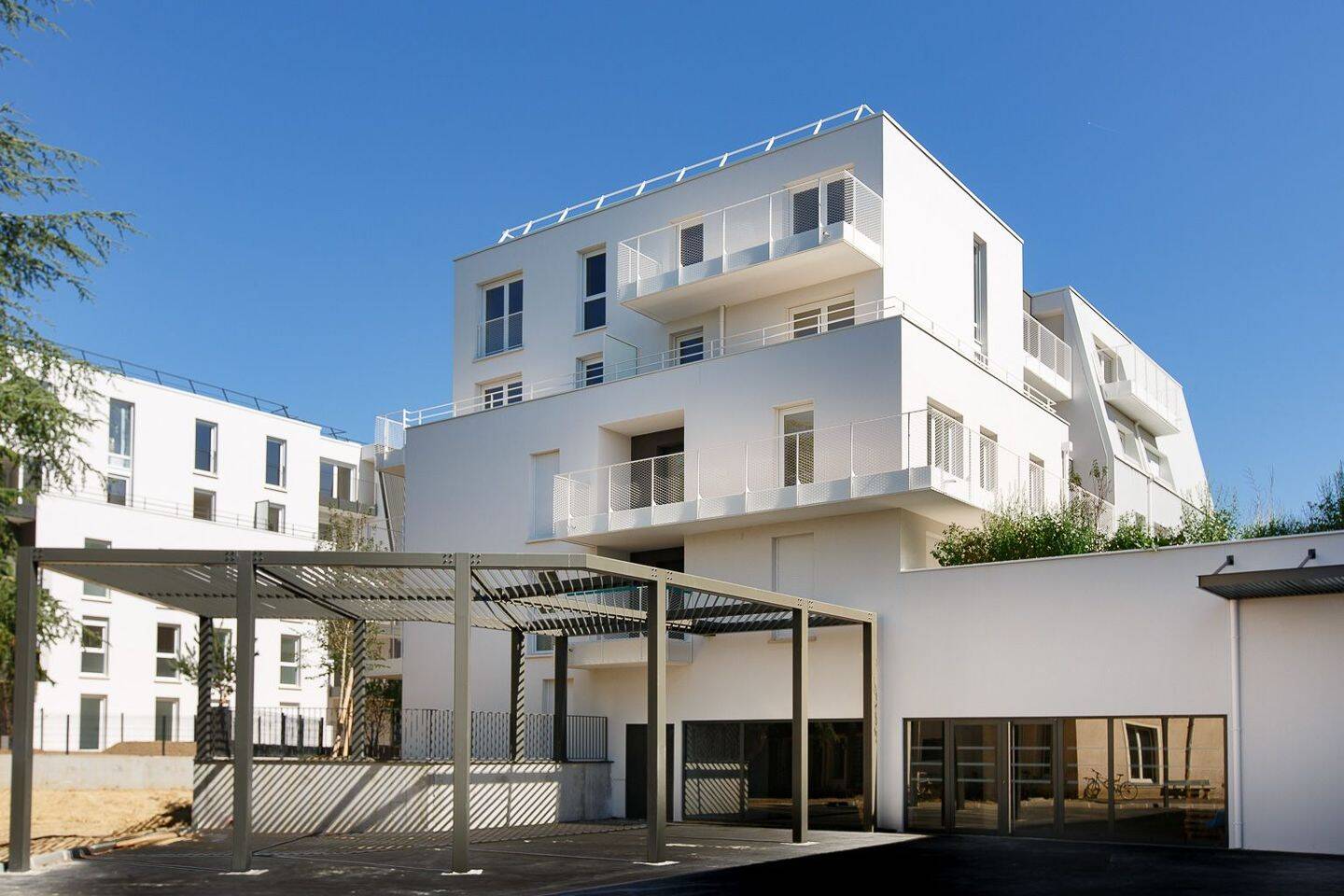 Appartement 3 pièces 55 m² · à Longjumeau · 55,3 m² · 1 005 €/mois