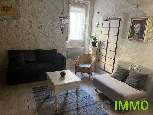 Maison à vendre 97 000 € 2 pièces 1 chambre 50 m² Salles-d'Aude 11110