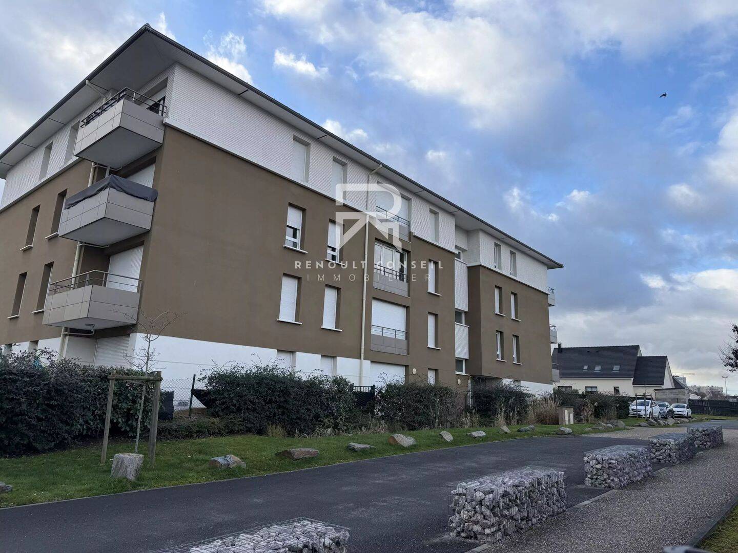 Appartement 2 pièces 40 m² · à Saint-Étienne-du-Rouvray · 40,2 m² · 110 000 €