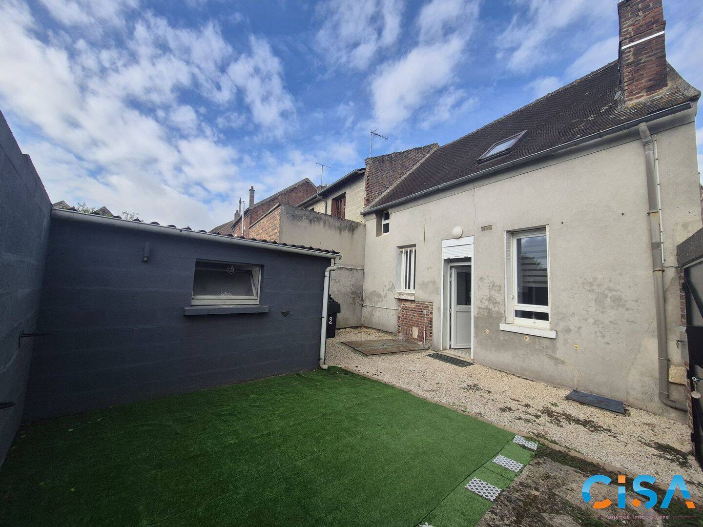 Maison 3 pièces 58 m² · à Estrées-Saint-Denis · 58 m² · 900 €/mois