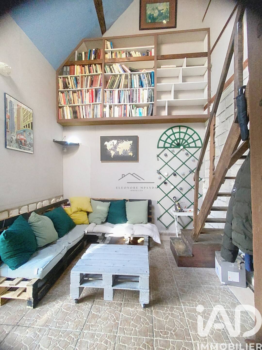 Maison 7 pièces 130 m² · à Saint-Martin-du-Tertre · 130 m² · 219 000 €
