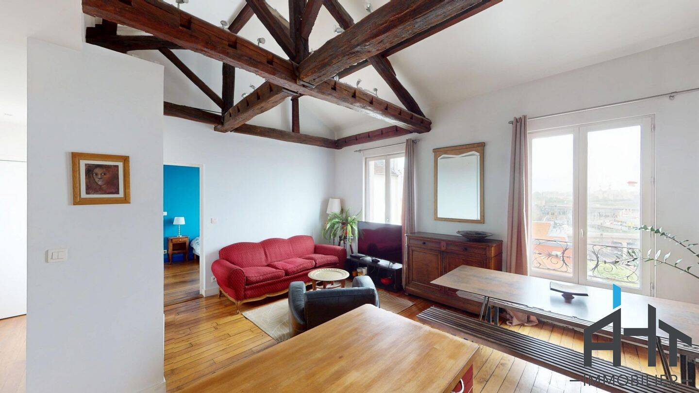 Appartement 3 pièces 62 m² · à Paris 12ème Arrondissement · 62 m² · 529 000 €