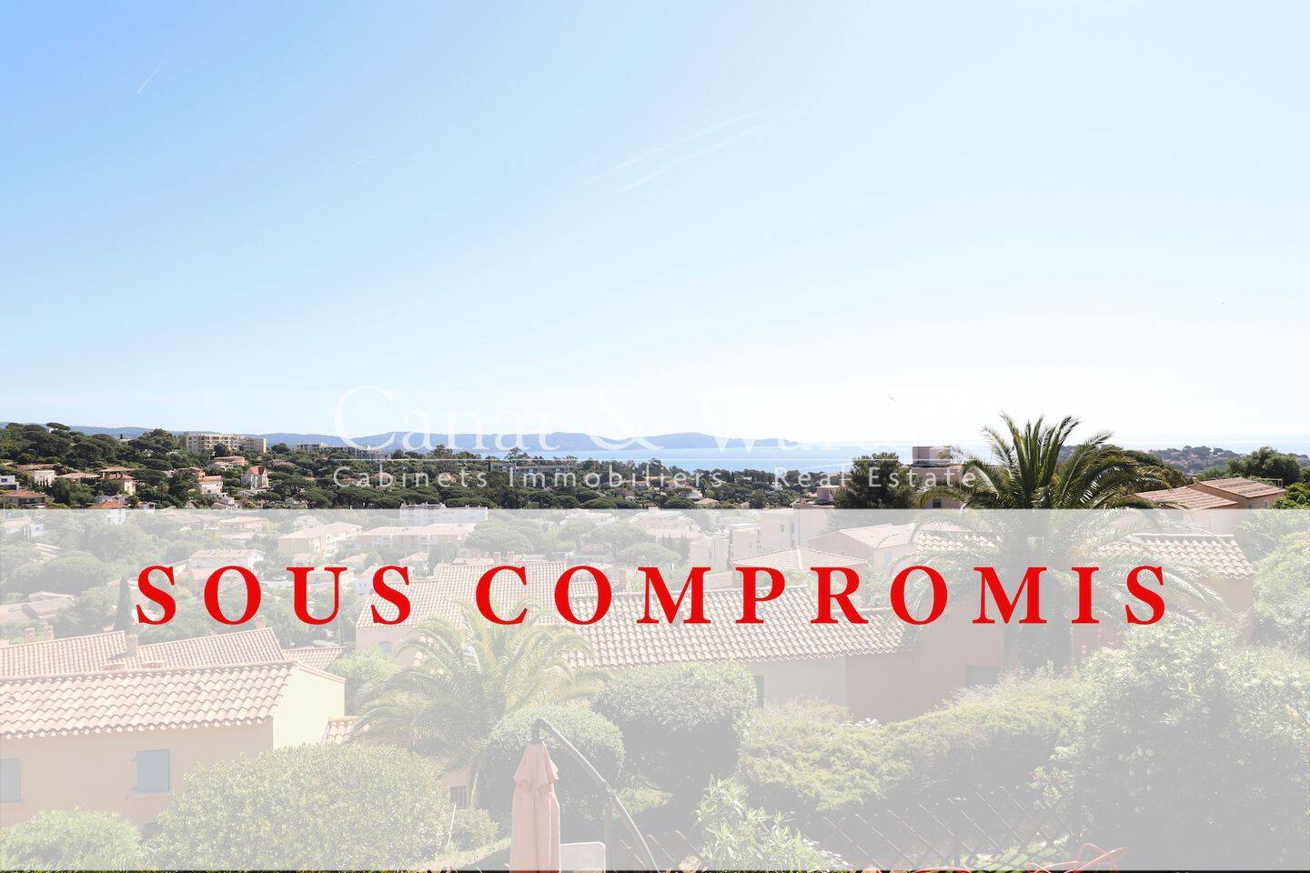 Appartement 3 pièces 36 m² · à Cavalaire-sur-Mer · 36 m² · 270 000 €