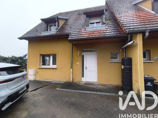 Maison à vendre 255 000 € 4 pièces 3 chambres 103 m² 652 m² de terrain Ceinture Guebwiller 68500