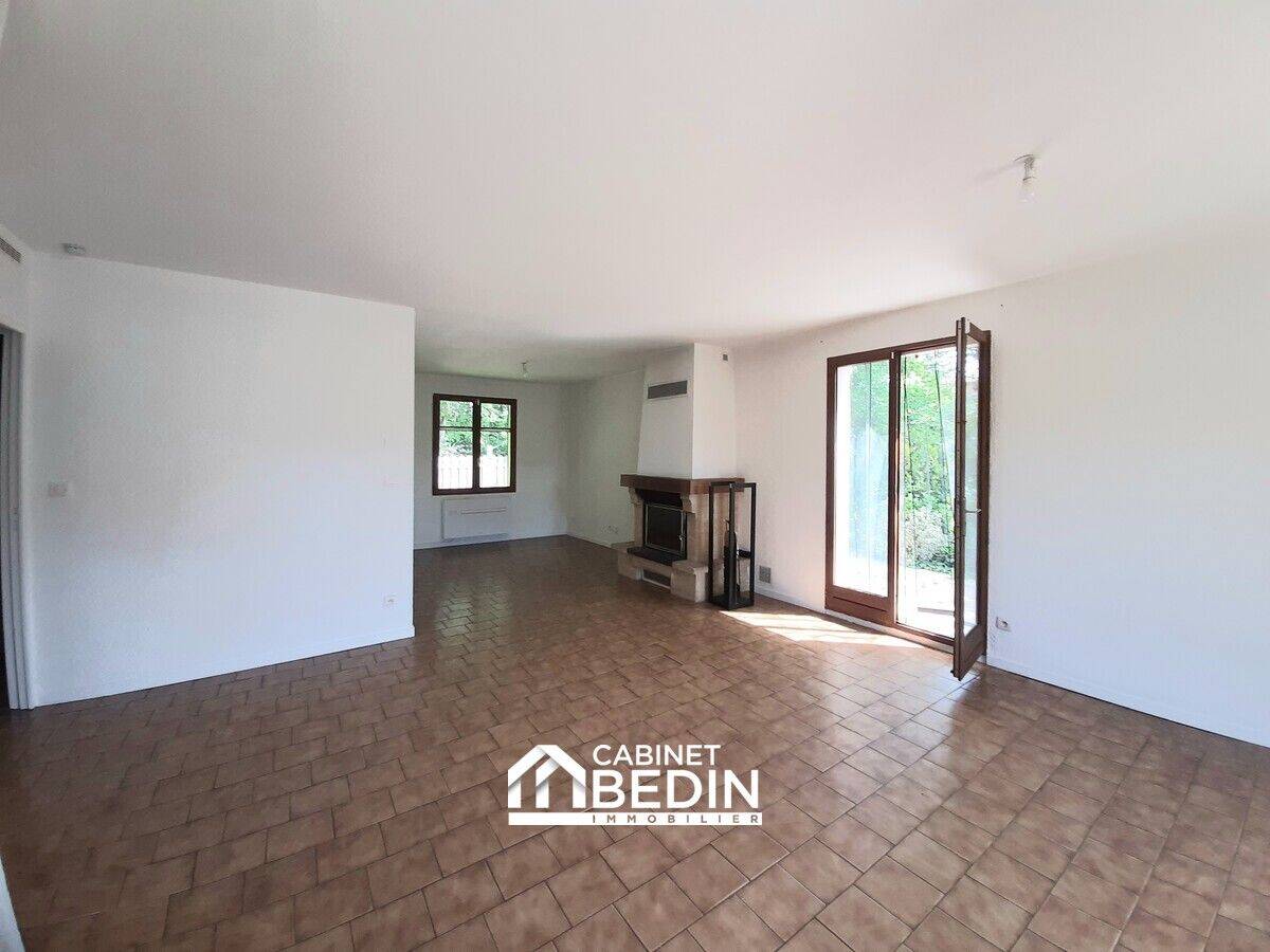 Maison 5 pièces 124 m² · à Pessac · 124 m² · 1 907 €/mois