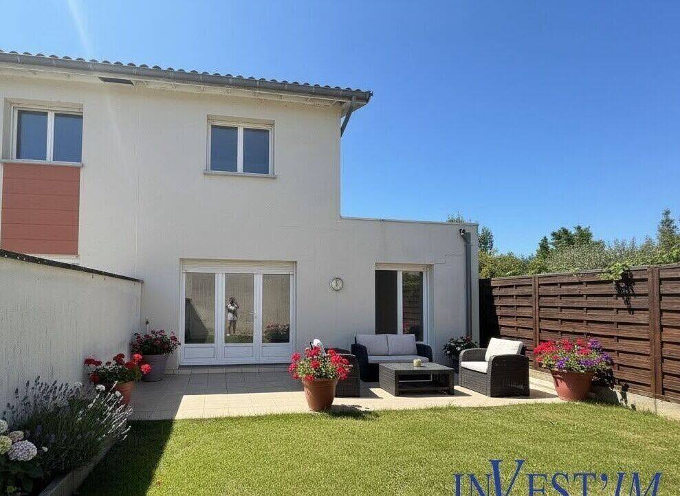 Maison 3 pièces 78 m² · à Oullins-Pierre-Bénite · 78 m² · 289 000 €