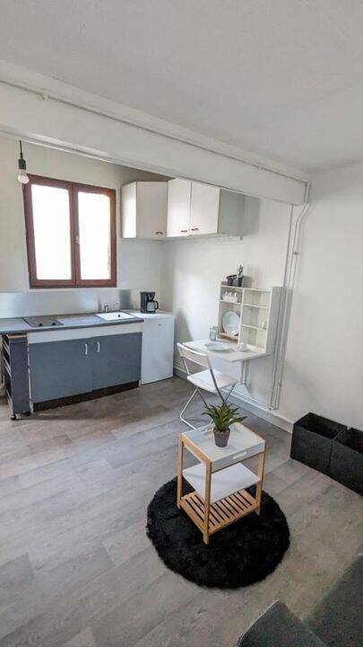 Appartement 1 pièce 25 m² · à Aulnay-sous-Bois · 25 m² · 600 €/mois
