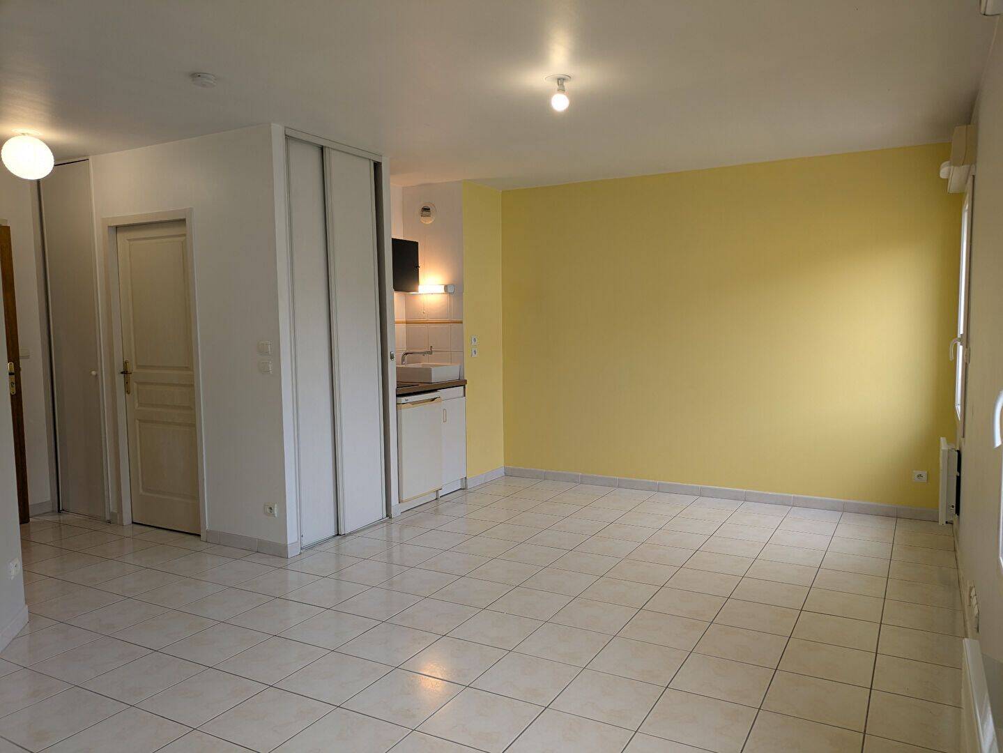Appartement 1 pièce 28 m² · à Caen · 27,7 m² · 491 €/mois