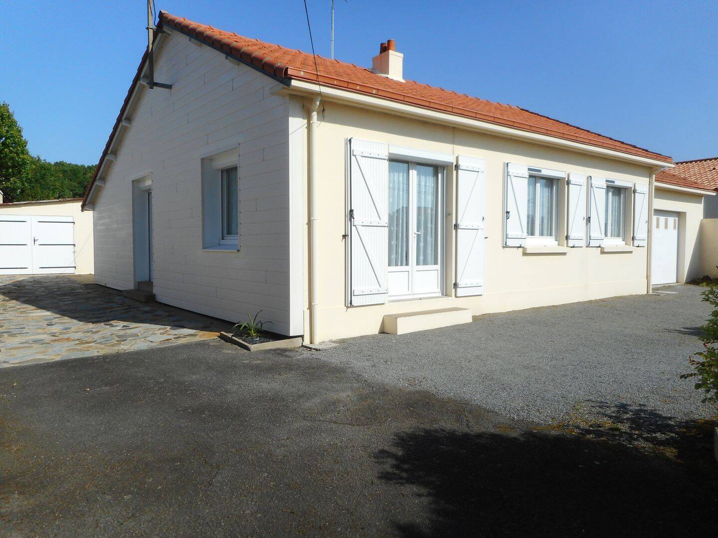 Maison 4 pièces 77 m² · à Saint-Michel-Chef-Chef · 77 m² · 343 200 €