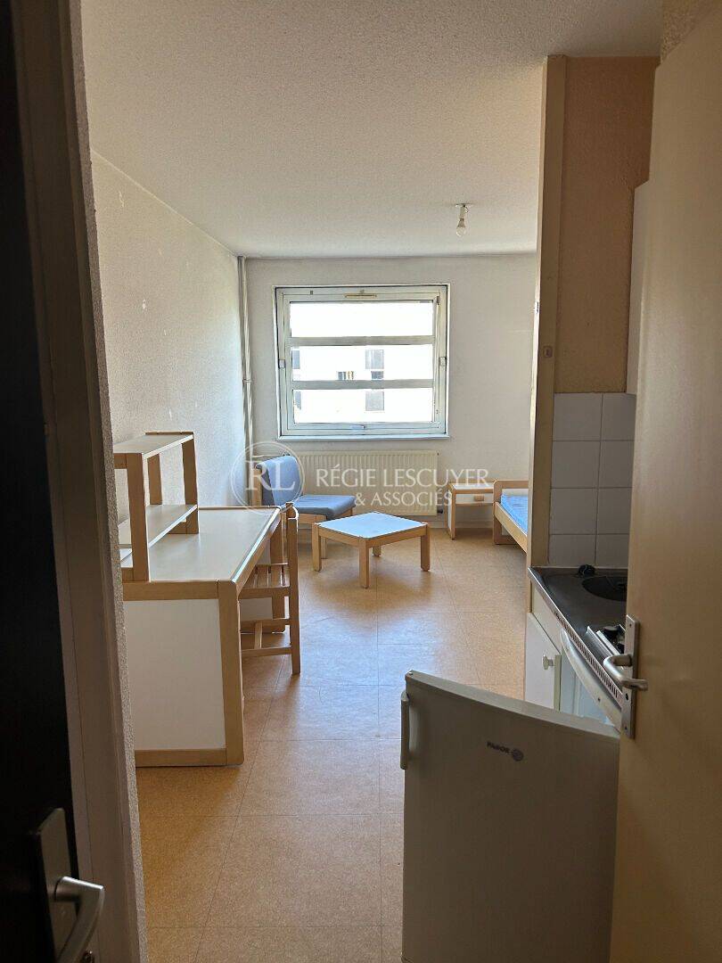 Appartement 1 pièce 21 m² · à Lyon 7ème Arrondissement · 21,3 m² · 497 €/mois