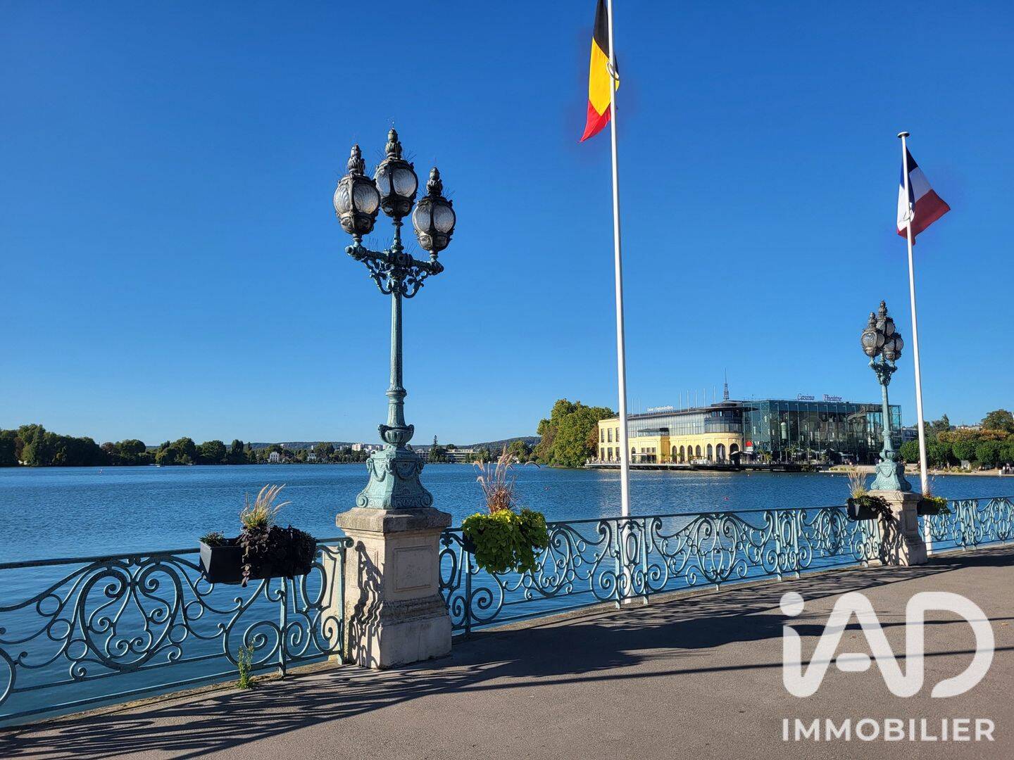 Appartement 4 pièces 90 m² · à Enghien-les-Bains · 90 m² · 399 000 €