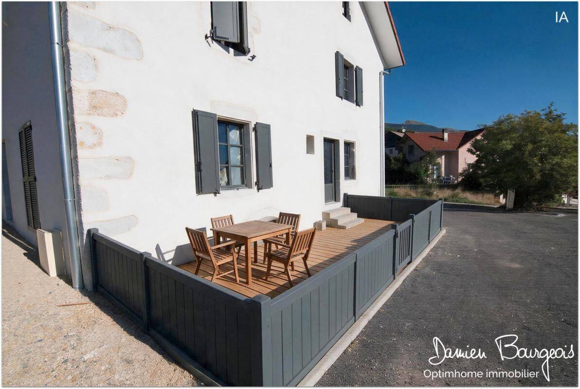 Maison 4 pièces 84 m² · à Péron · 84 m² · 285 000 €