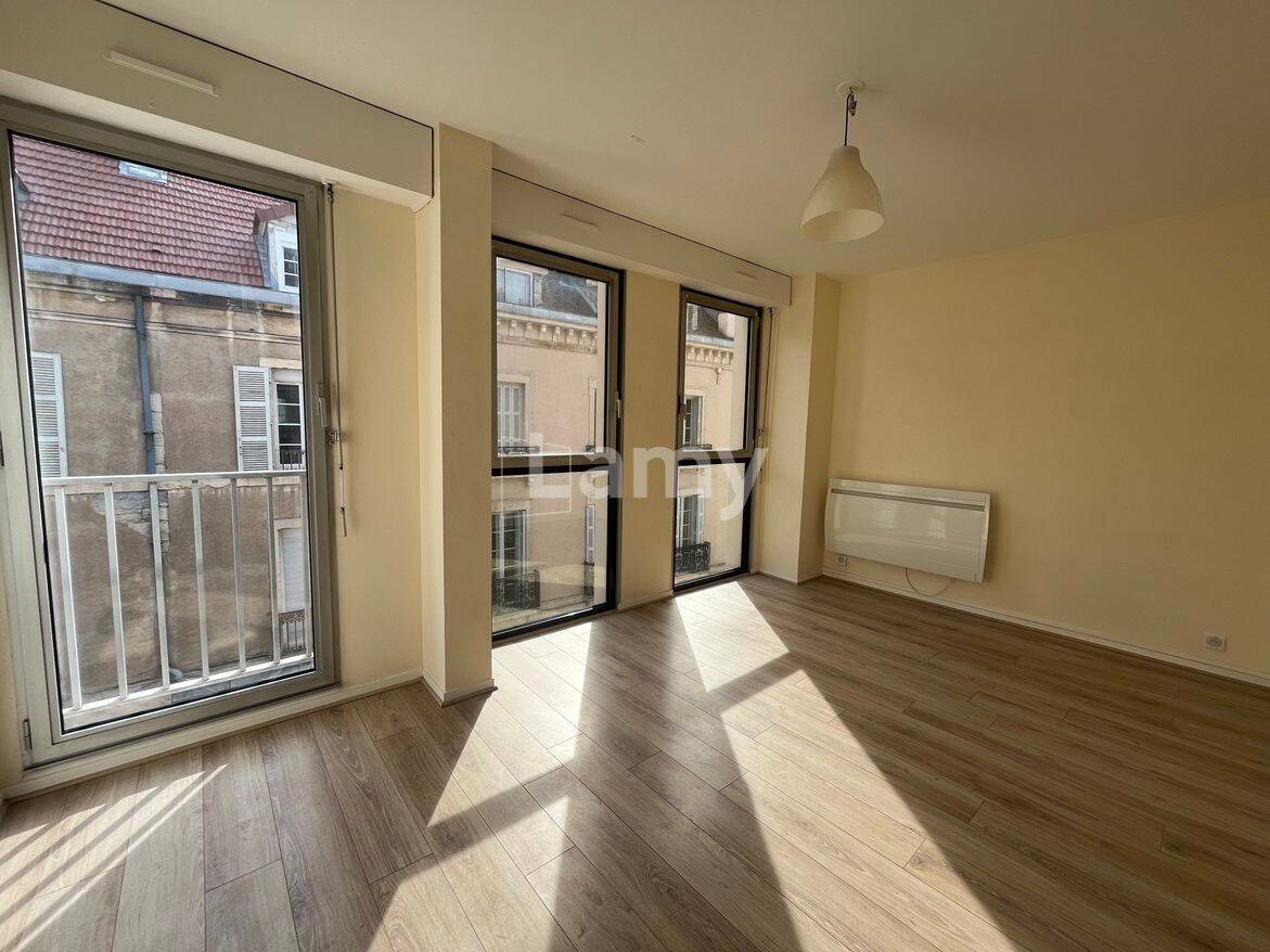 Appartement 1 pièce 20 m² · à Dijon · 19,8 m² · 445 €/mois