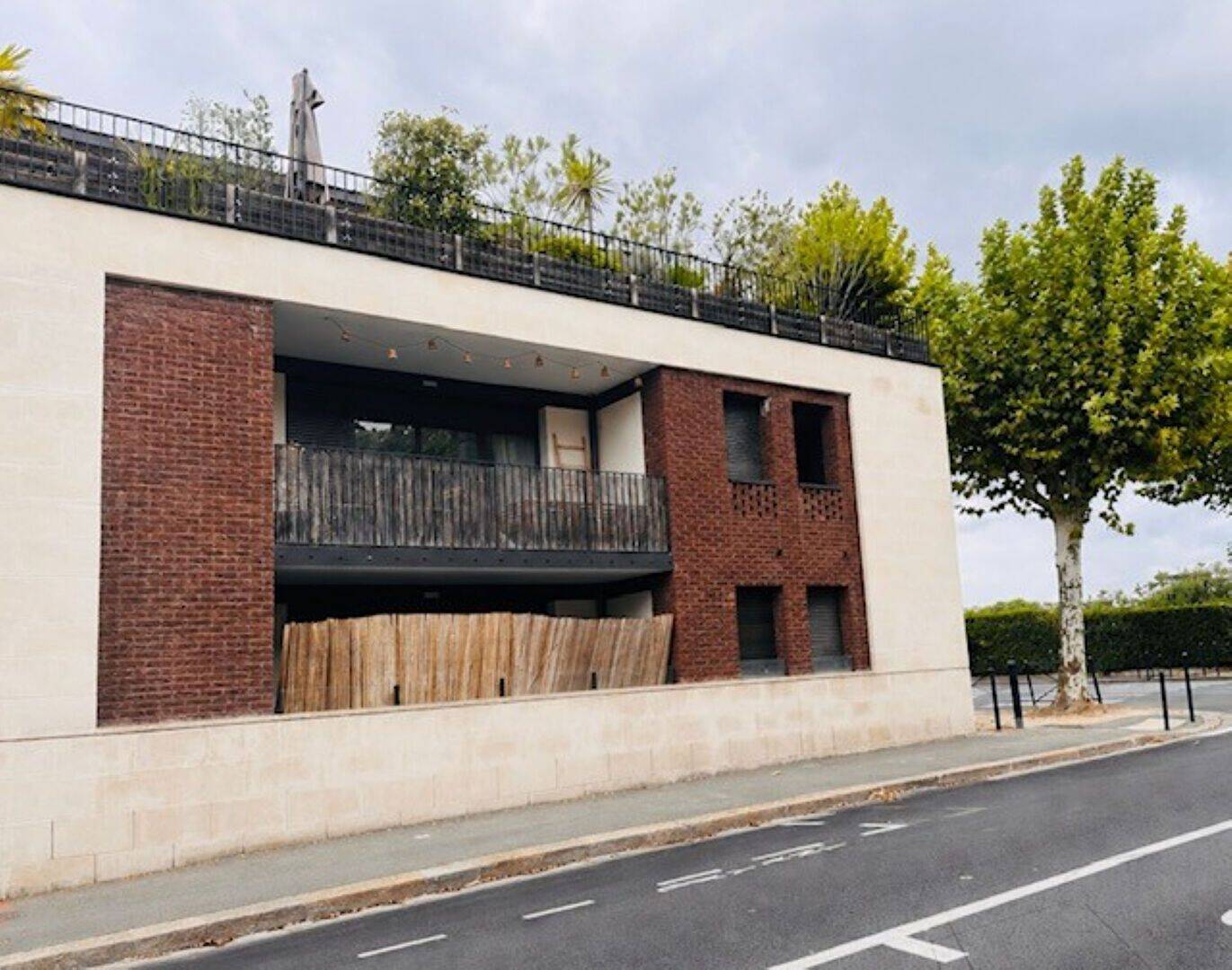 Appartement 2 pièces 47 m² · à Bordeaux · 46,5 m² · 744 €/mois