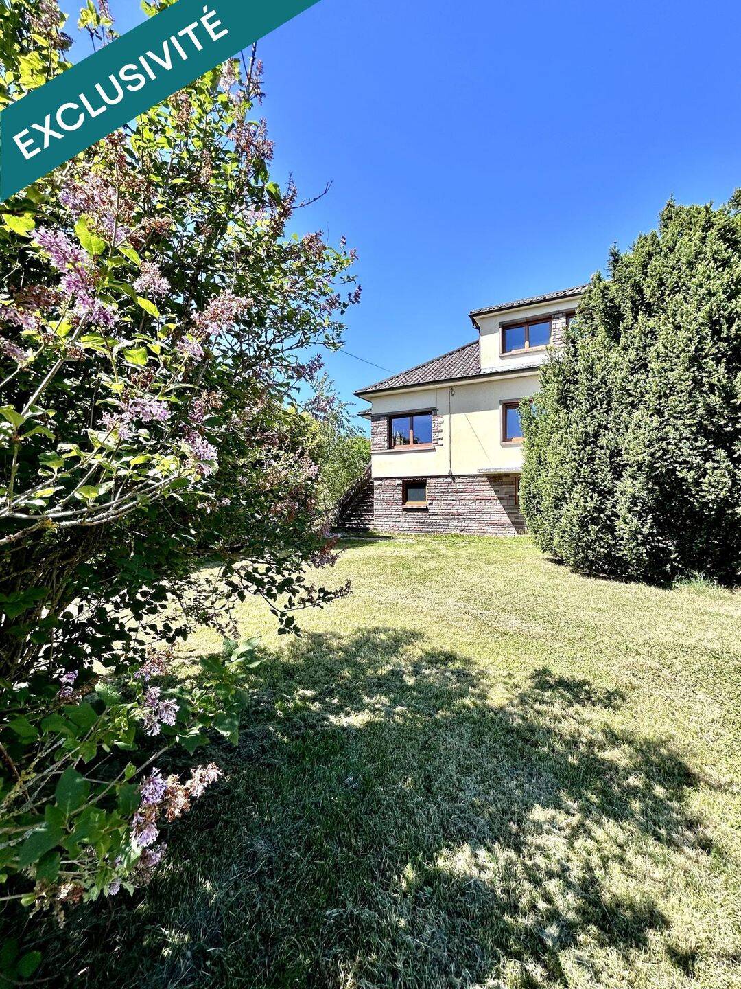 Maison 7 pièces 184 m² · à Vibersviller · 184 m² · 259 500 €