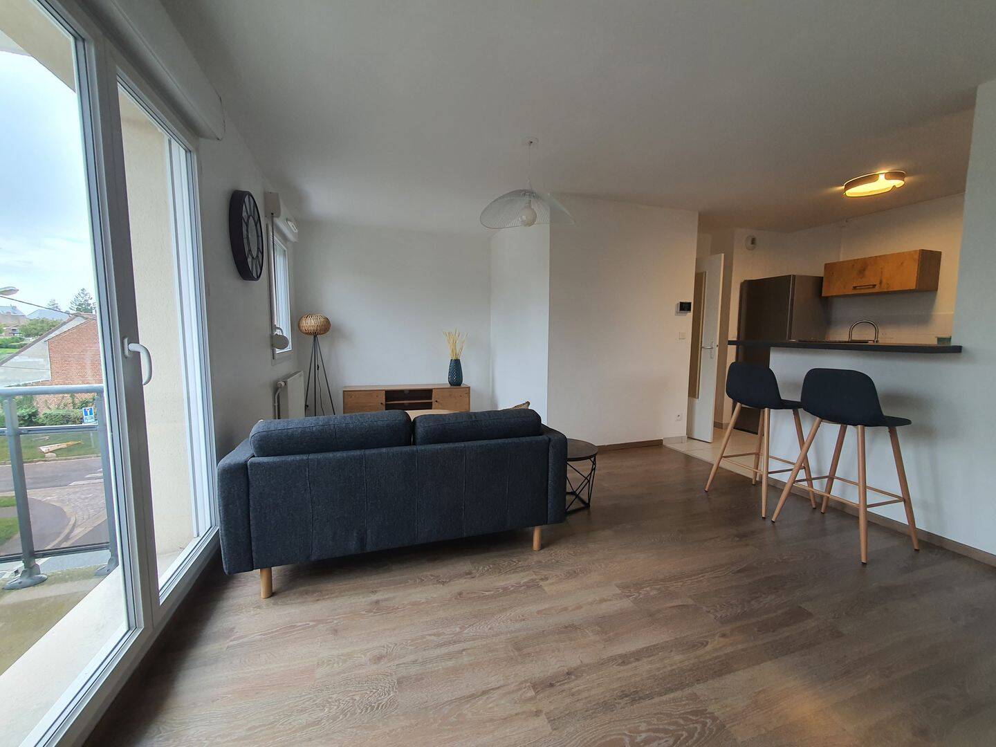 Appartement 2 pièces 45 m² · à Amiens · 45 m² · 752 €/mois