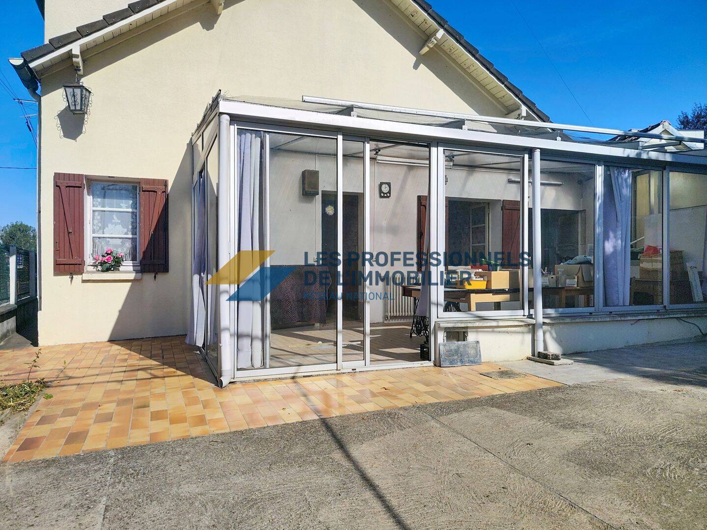 Maison 5 pièces 141 m² · à Amilly · 141 m² · 97 000 €