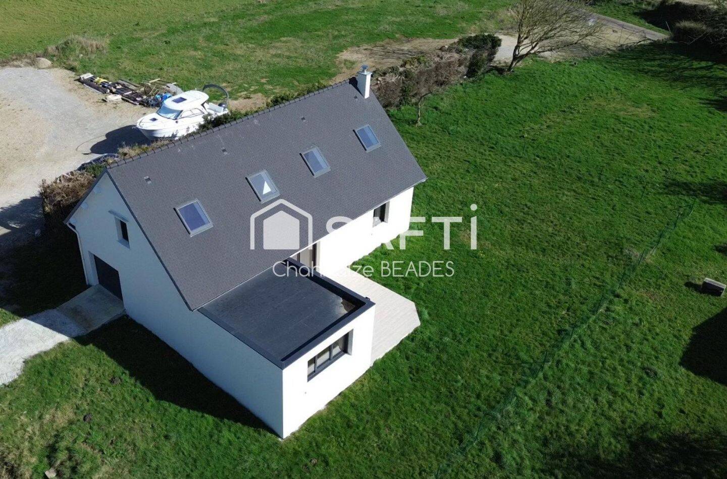 Maison 5 pièces 147 m² · à Port-Bail-sur-Mer · 147 m² · 349 000 €