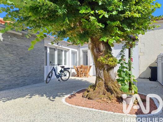 Maison à vendre 269 000 € 4 pièces 3 chambres 95 m² 675 m² de terrain Arvert 17530