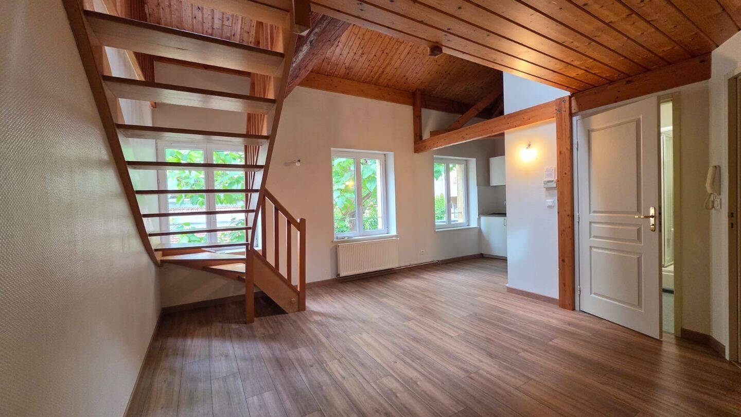 Appartement 4 pièces 92 m² · à Metz · 92 m² · 1 050 €/mois